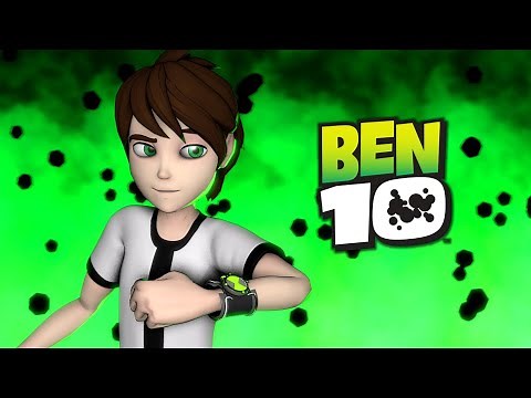 SFM - Ben 10 Transformations Animation Compilation!
