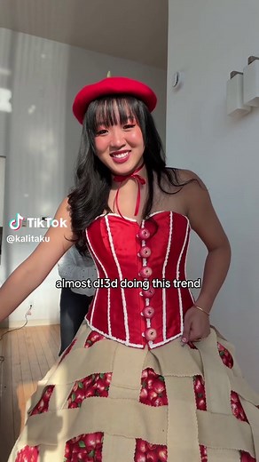 DIY Corset Tightening Tutorial for Beginners