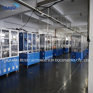 [Hot Item] MCB Automatic Assembly Line and Testing Flexible Production Equipment Manufacturing Making Machine