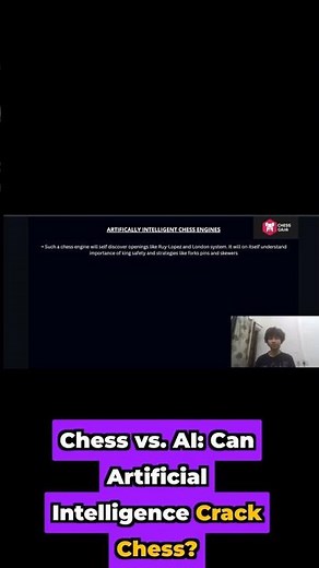 Chess vs AI: Can Artificial Intelligence Beat the Game? 🤖♟️