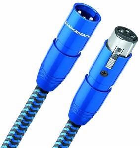 Audioquest Diamondback XLR