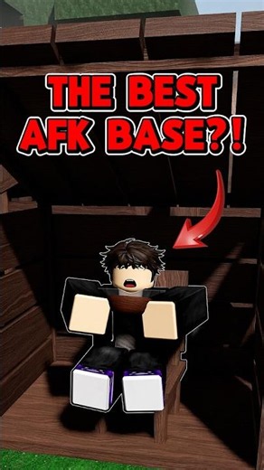 How to Survive Forever AFK in 99 Nights in the Forest! #roblox #99nights #99nightintheforest