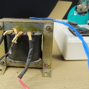 3K views · 17 reactions | Made a Spot welder machine with inverter transformer | OWN made | Facebook