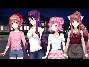 The Dokis explore a haunted mansion