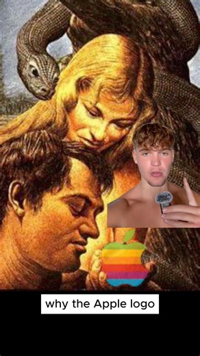 The Secret Meaning of the Apple Logo #health #fitness #gym #science #spirituality