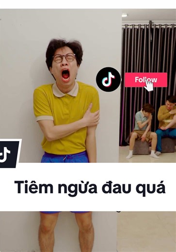 Doraemon Tiêm Phòng Cho Nobita Không Đau