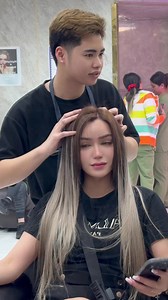 Feather extension By:Ken | Hollywood ladie salon