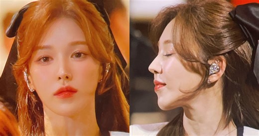 Koreans Defend Red Velvet's Wendy Against Trolling Over "Plastic Surgery"