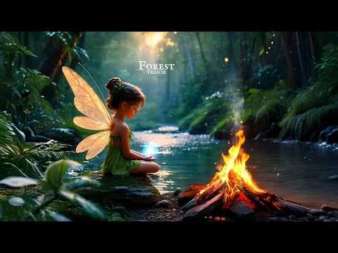 Forest Trance – Fairy Meditation by the River Deep Relaxation
