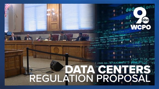 Cincinnati City Council passes data center regulation proposal