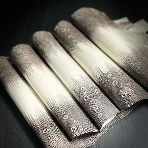 Ring Lizard Leather Hide: Exotic Glazed Leathercraft Skin - Etsy