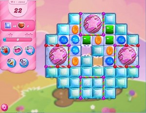 Tips and Walkthrough: Candy Crush Level 5043