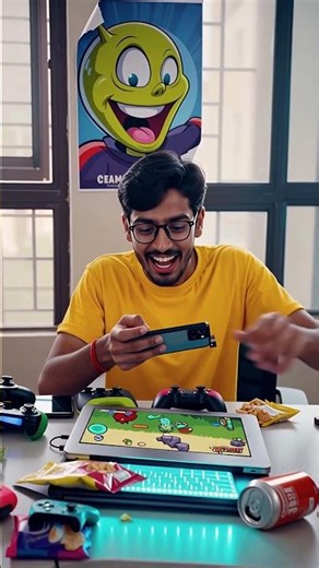Epic Gaming Fail or Win? 😂 | Shocking Moment!