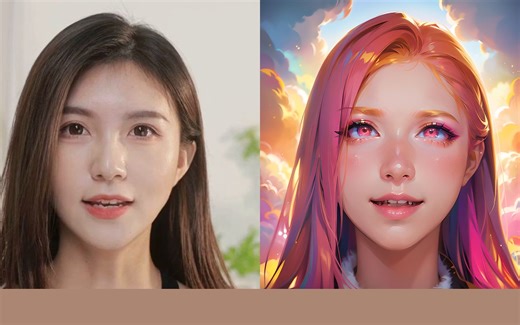 CoDeF？不，是 FastBlend 更新了！