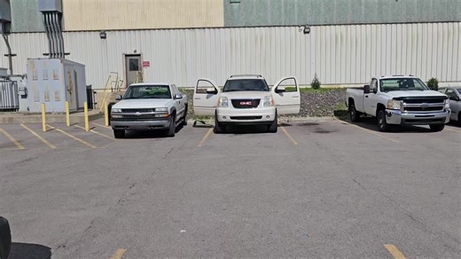 the all new dc audio ps line of amps 1 3k per door on the mids and a 1200.4 for the horns and tweets. #dcsoundlab #yukon #heavyafsubs #loud #fypシ