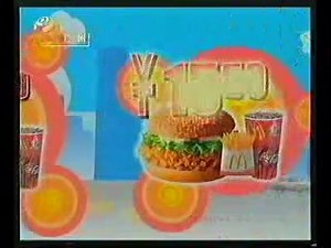 【中国大陆（广东省）广告】麦当劳2006年广告
