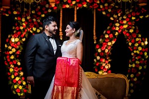 4.3K views · 101 reactions | S & A Sanju & Amal Knanaya Wedding Teaser San Ads Wedding Company For Enq: 09633322999 sanadskerala@gmail.com | San Ads Wedding Company | Facebook
