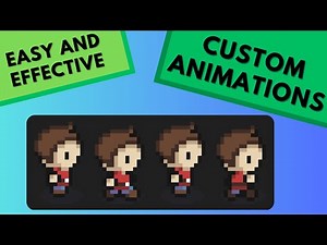 How To ANIMATE PLAYER 2D! || Unity and Bolt