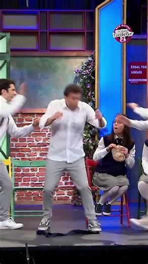 Cenan'dan Sertab Erener Show #çgh2 #bkm #komedi #çokgüzelhareketler2