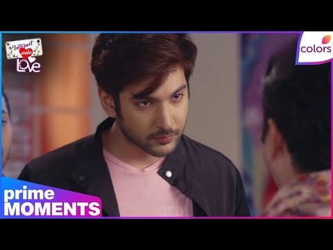 Internet Wala Love | Ep. 115 | Jai Warns Shubhankar,Don't Say A Word Against Aadhya | Colors TV