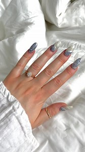 2.3K views · 28 comments | First of many looks I will create with @gellenofficial stunning gels. ✨ Everything linked in my bio. 懶 500 Blue glitter #gellenofficial #gelnailsofinstagram #gellennails #amazonfinds #nailart #nailsofinstagram #naturalnails #buildergelnails #nondominanthand #trendingnails #nailsfyp #blueglitternails #glitternails | Katie's Nails | Facebook