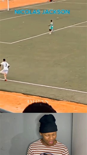 3.8M views · 119K reactions | Nicolas Jackson #nicolasjackson #jackson #explorepage #football #soccer #kante #fy #fyp #brazil #foryou #messi #france #ronaldo | Mthokozisi Soil | Facebook