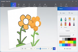 Software Tools Used In Digital Painting