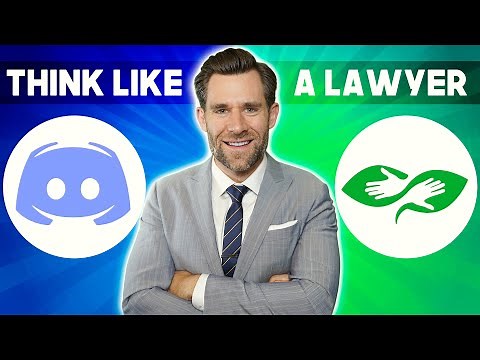 Real Law Review: Discord and BetterHelp Hurting Users? (New Terms of Service)