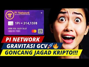 PI NETWORK SHAKES THE WORLD! 🔥 Multi-Token Architecture EXPOSED! GCV Turns Out to Be the Ultimate...