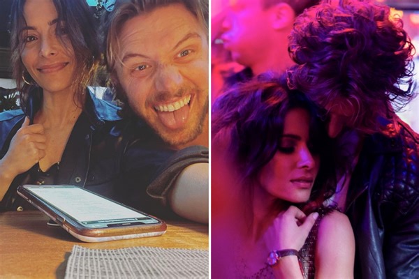 Inside Sex Life stars' REAL romance as they shock viewers with X-rated scenes