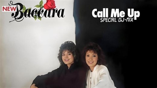 [4K/双语字幕] [荷东 第03集-03] New Baccara - Call Me Up