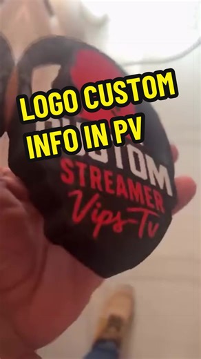 Se interessati a lampade portachiavi etc con logo CISTOM contattatemi in pv #lampada #tiktoklive #live #twitch #3d
