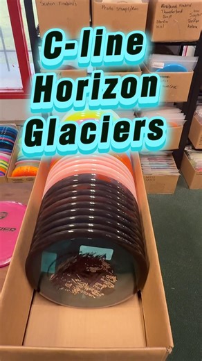 Horizon C-Line Glacier has dropped!
