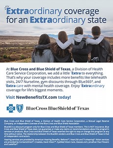 Blue Cross and Blue Shield of Texas Offering Medicare Advantage Plans in 38 New Counties for 2023