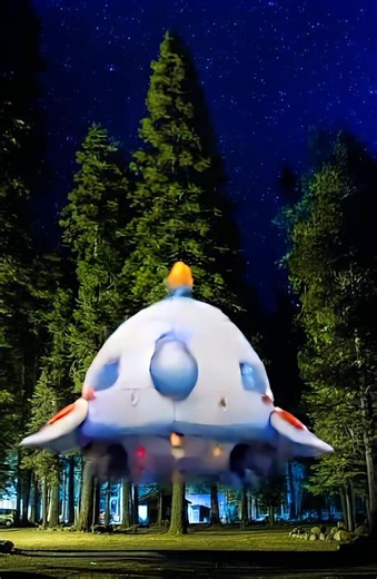 alien does TikTok dance challenge #alien #dancechallege