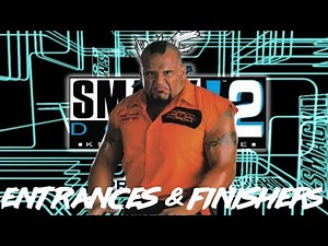 WWF Smackdown 2 Entrances & Finishers Tazz