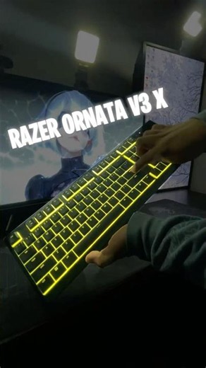 This gaming keyboard surprised me… 😳