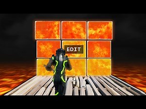 Ultra Pro Edit Course in Fortnite Creative