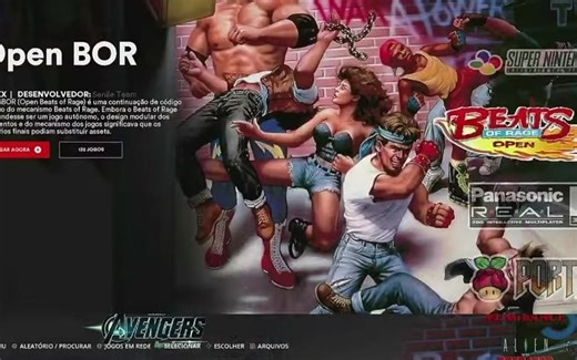 老外的EmuELEC4.1镜像128GB支持S905x3、S905x2、S922版本