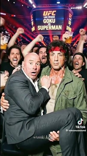 Goku vs Superman: Stop Dodging It.