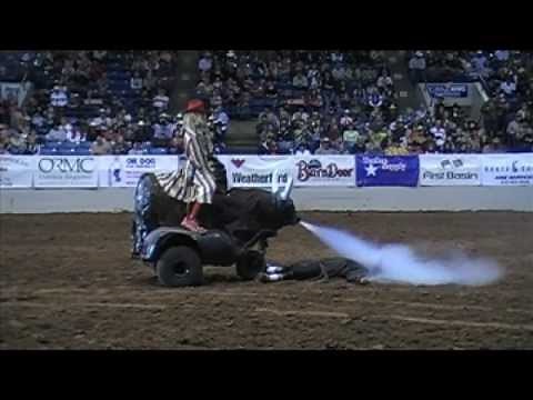 Backflip Johnny Dudley Promo