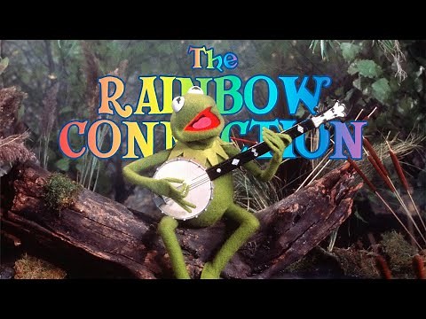 Rainbow Connection - Kermit (Jim Henson) - The Muppet Movie (Sub. Español)
