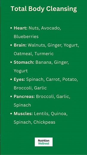 Total Body Cleansing