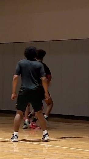 81K views · 769 reactions | Trash Talker Fought Me Over Pickup Basketball | Young Mantis | Facebook