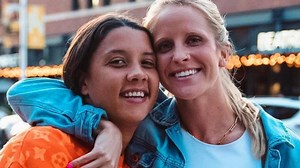 Sam Kerr stuns football world with backflip in Women's League Cup final (FAWSL)
