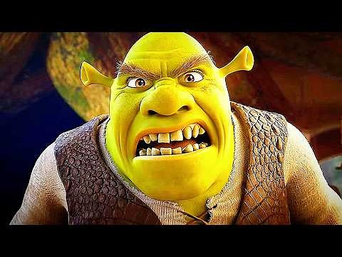Шрэк 5 — Русский тизер-трейлер (Дубляж, 2027)