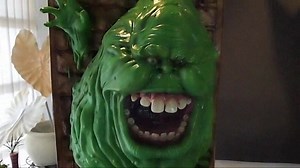 Life Size Ghostbusters Slimer - 3dwizart Collectibles