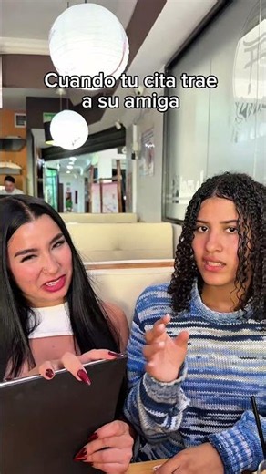 The annoying friend 😂
