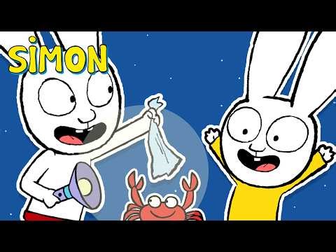 The Lost Teddy Bear | Simon | Full Episode Season 2 | Children's Cartoon