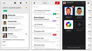 Gmail for iOS update brings new interface features to iPhone, iPad | AppleInsider